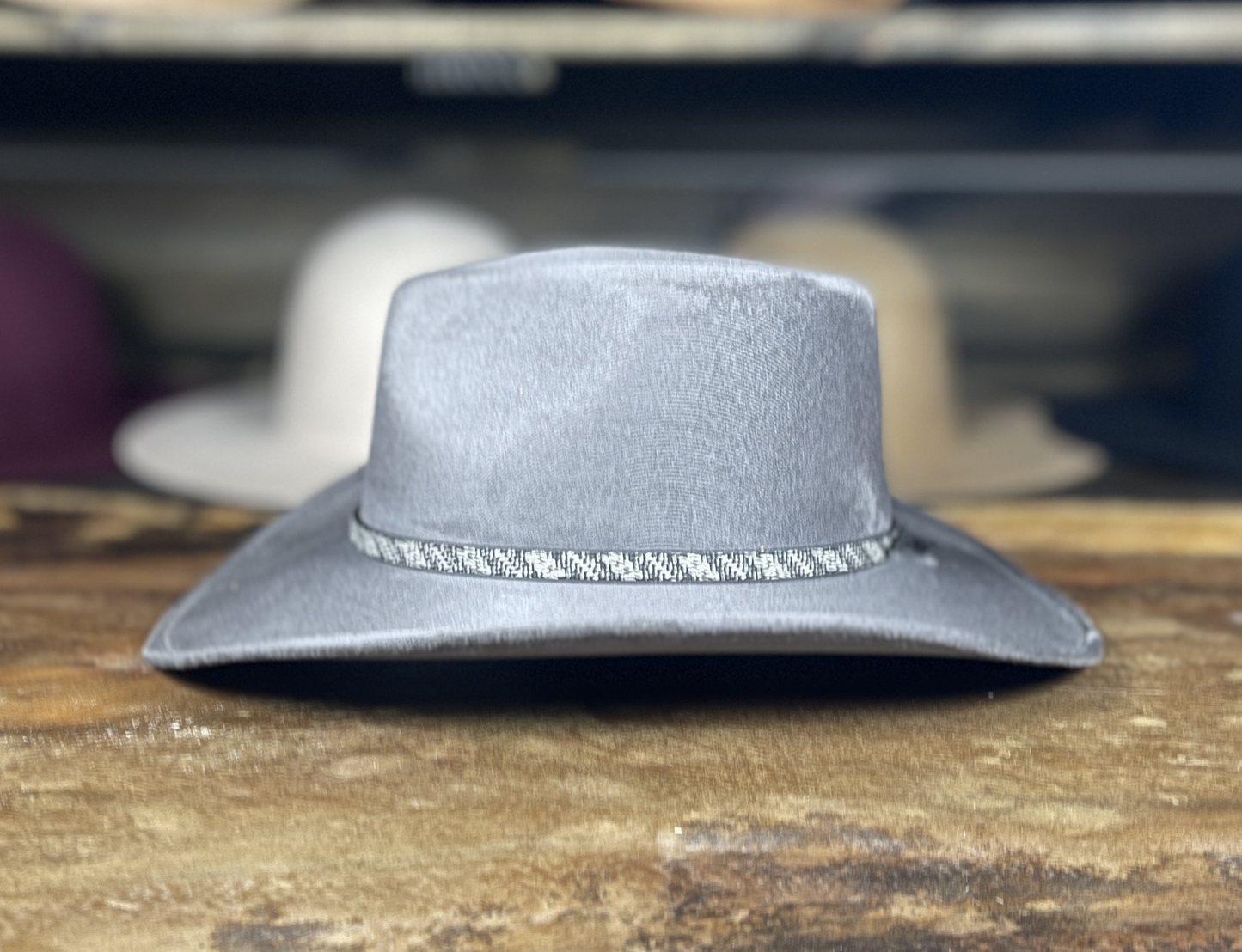 The Charcoal - Outback Style