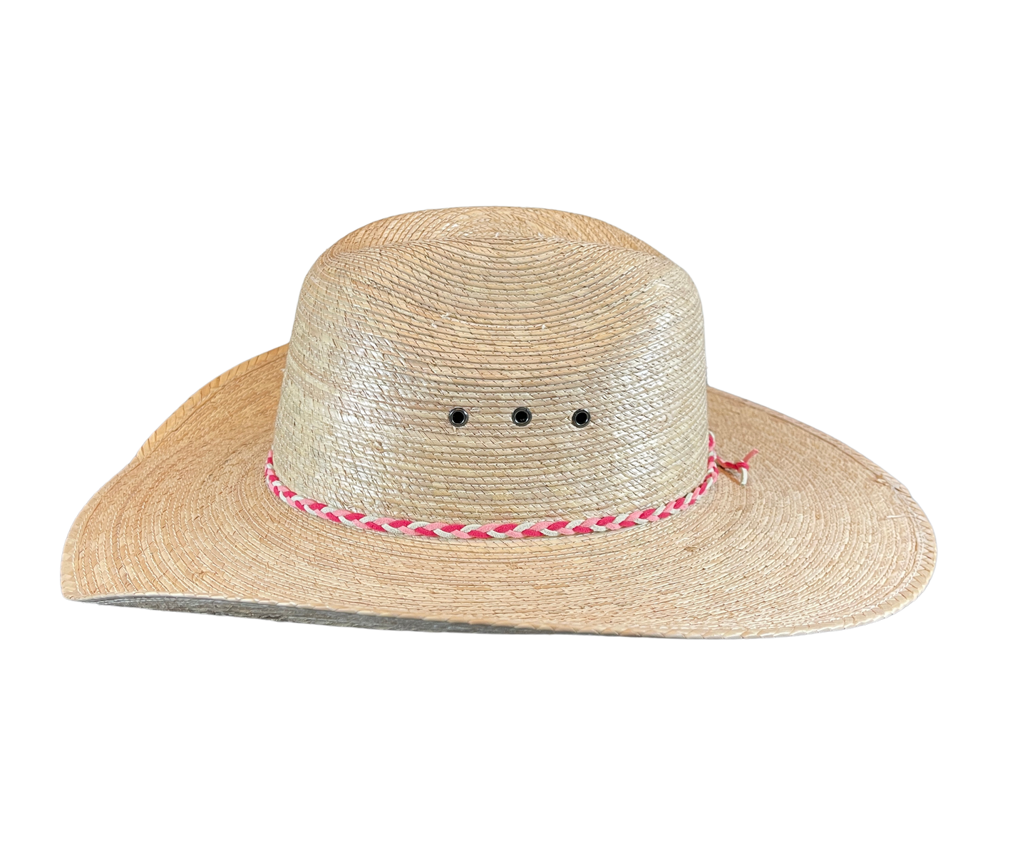 The Ferris - Natural Taco Brim Cowboy
