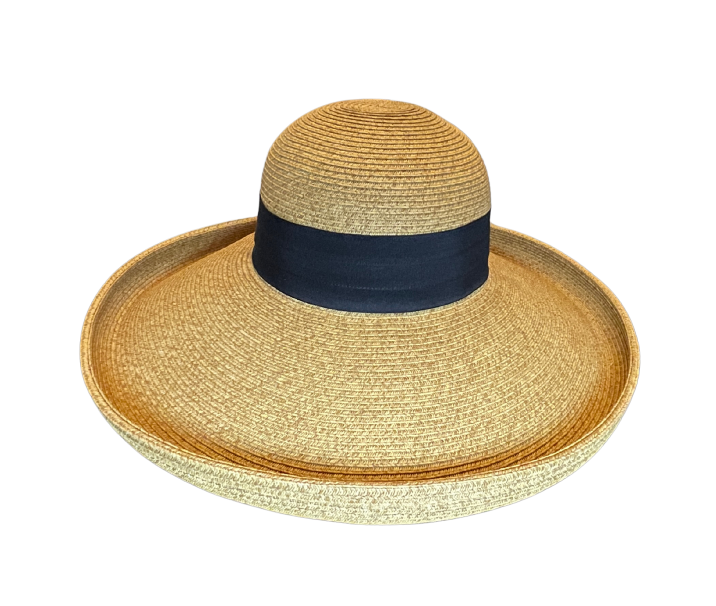 The Novice - Tan Kettle Brim