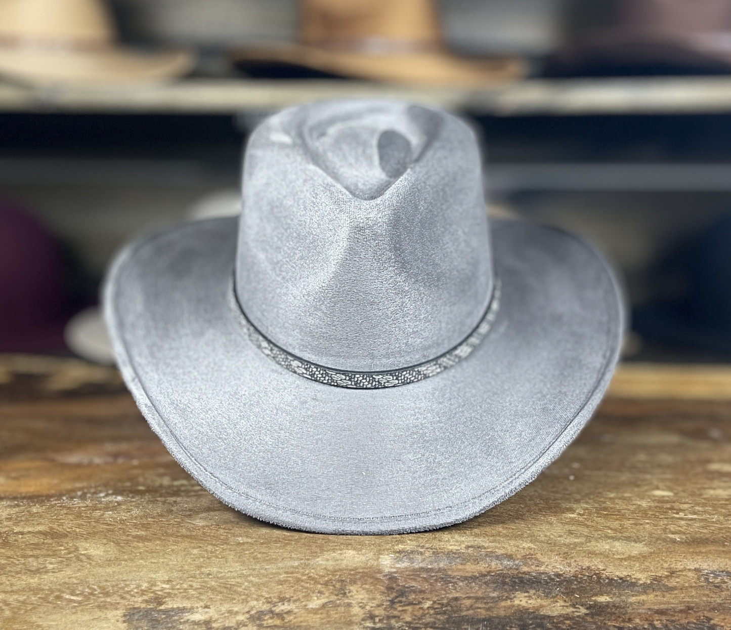 The Charcoal -  Outback Style