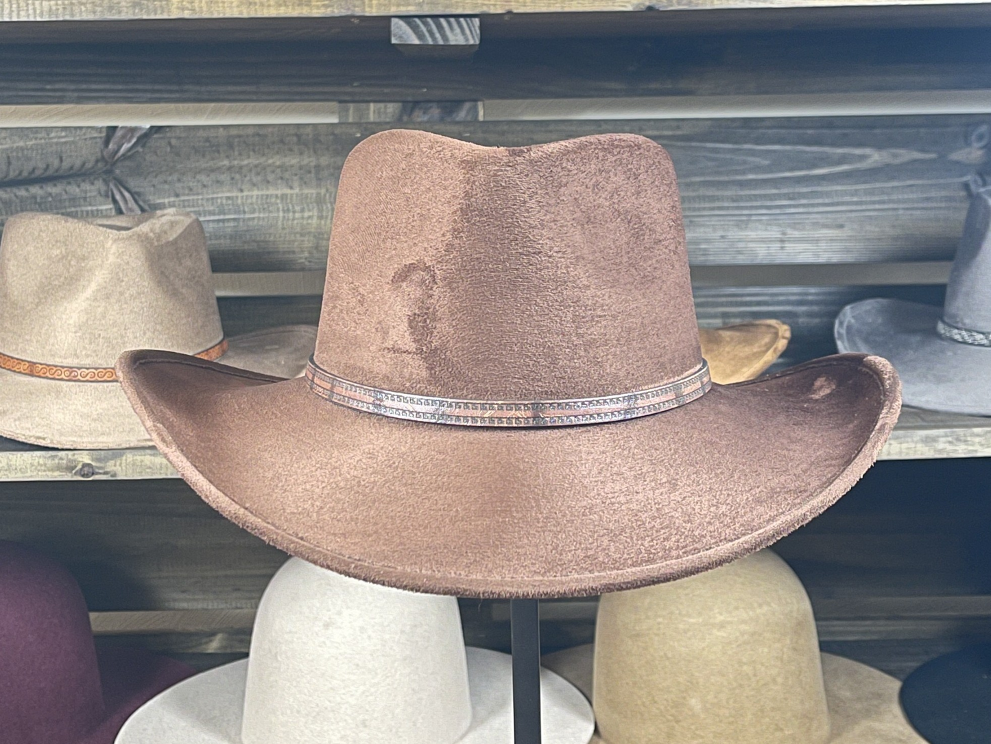 The Chocolate -  Outback Style
