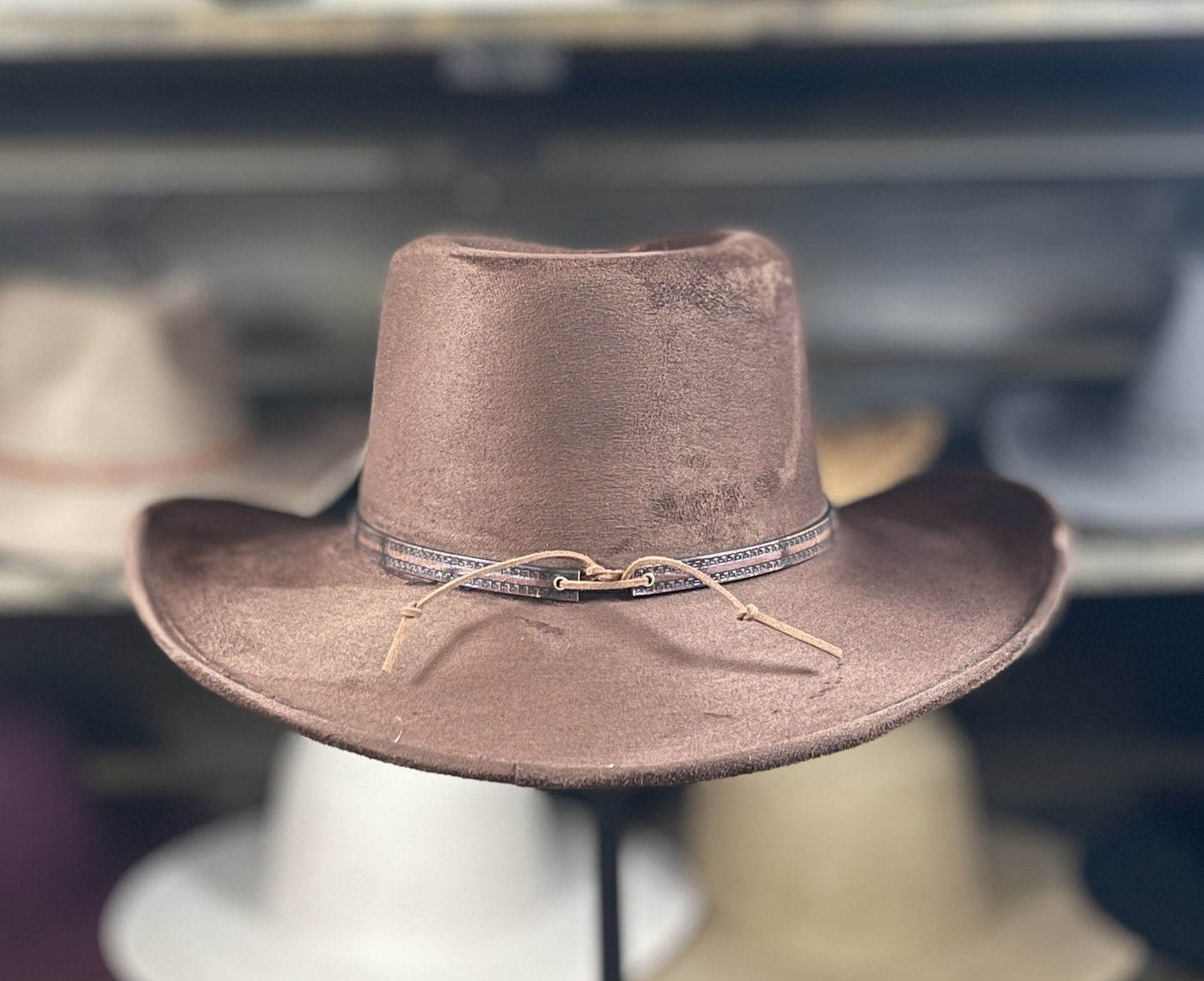 The Chocolate -  Outback Style