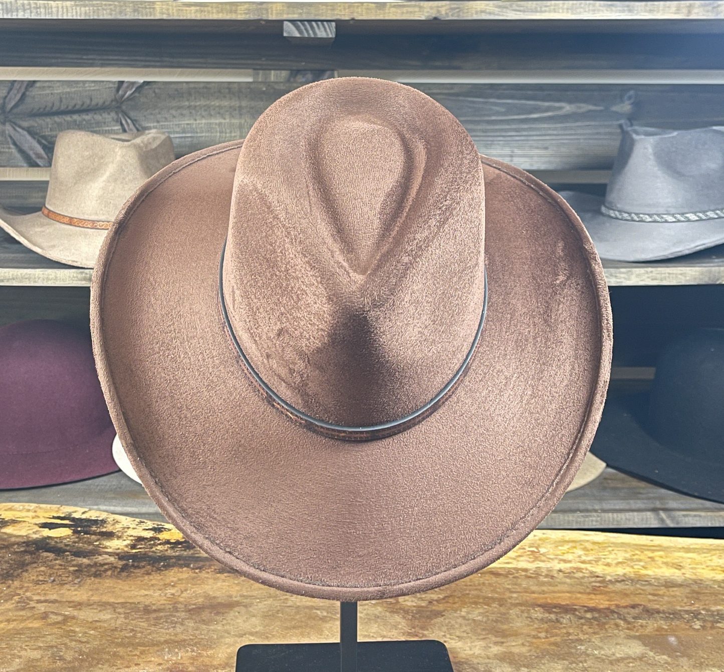 The Chocolate -  Outback Style