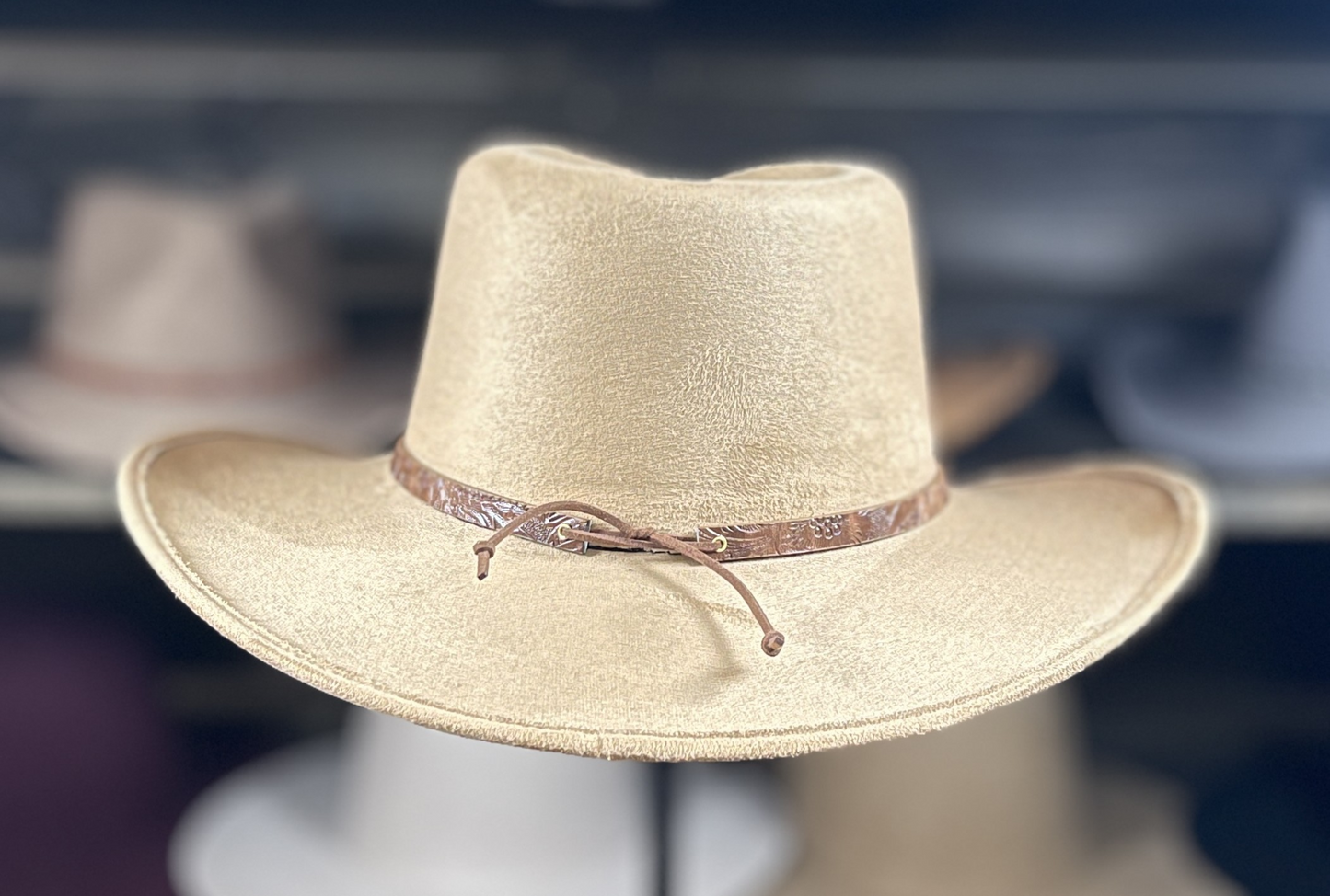 The Tan -  Outback Style