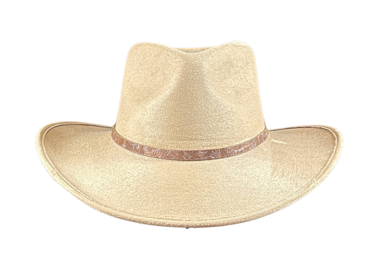 The Tan -  Outback Style