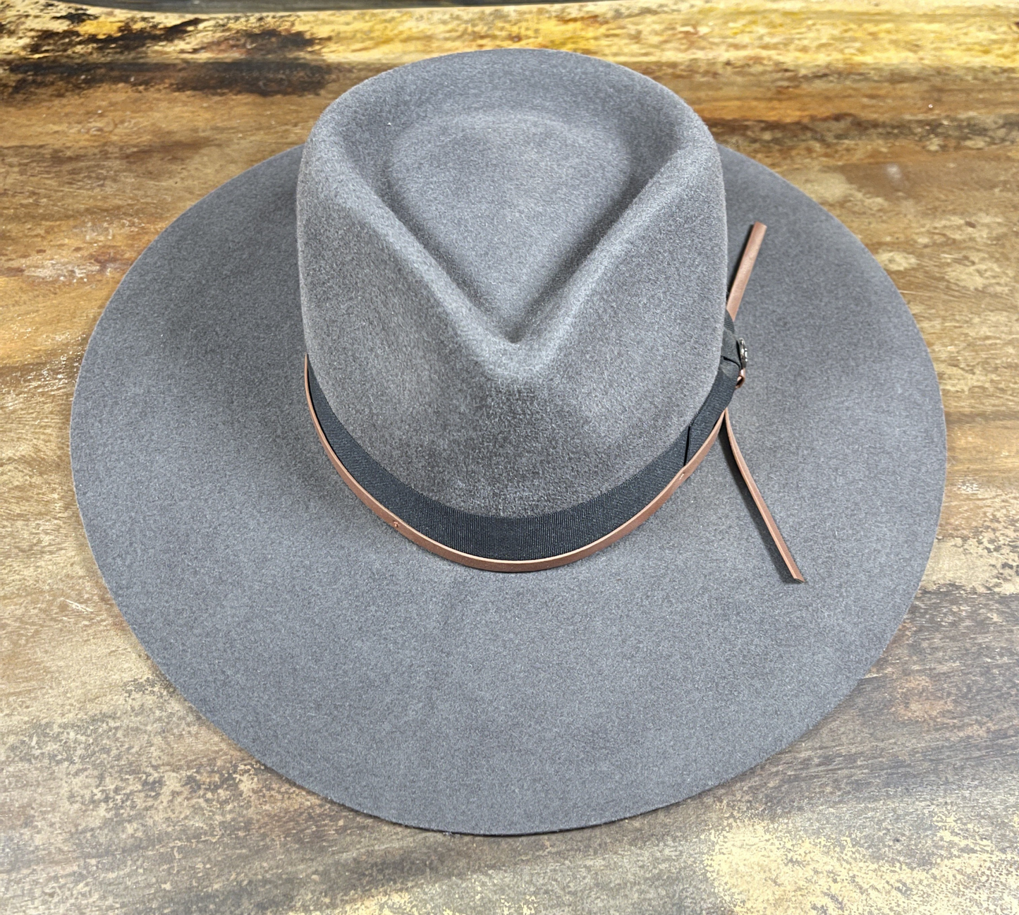 Peter Grimm - Gray Byron Bay Rancher