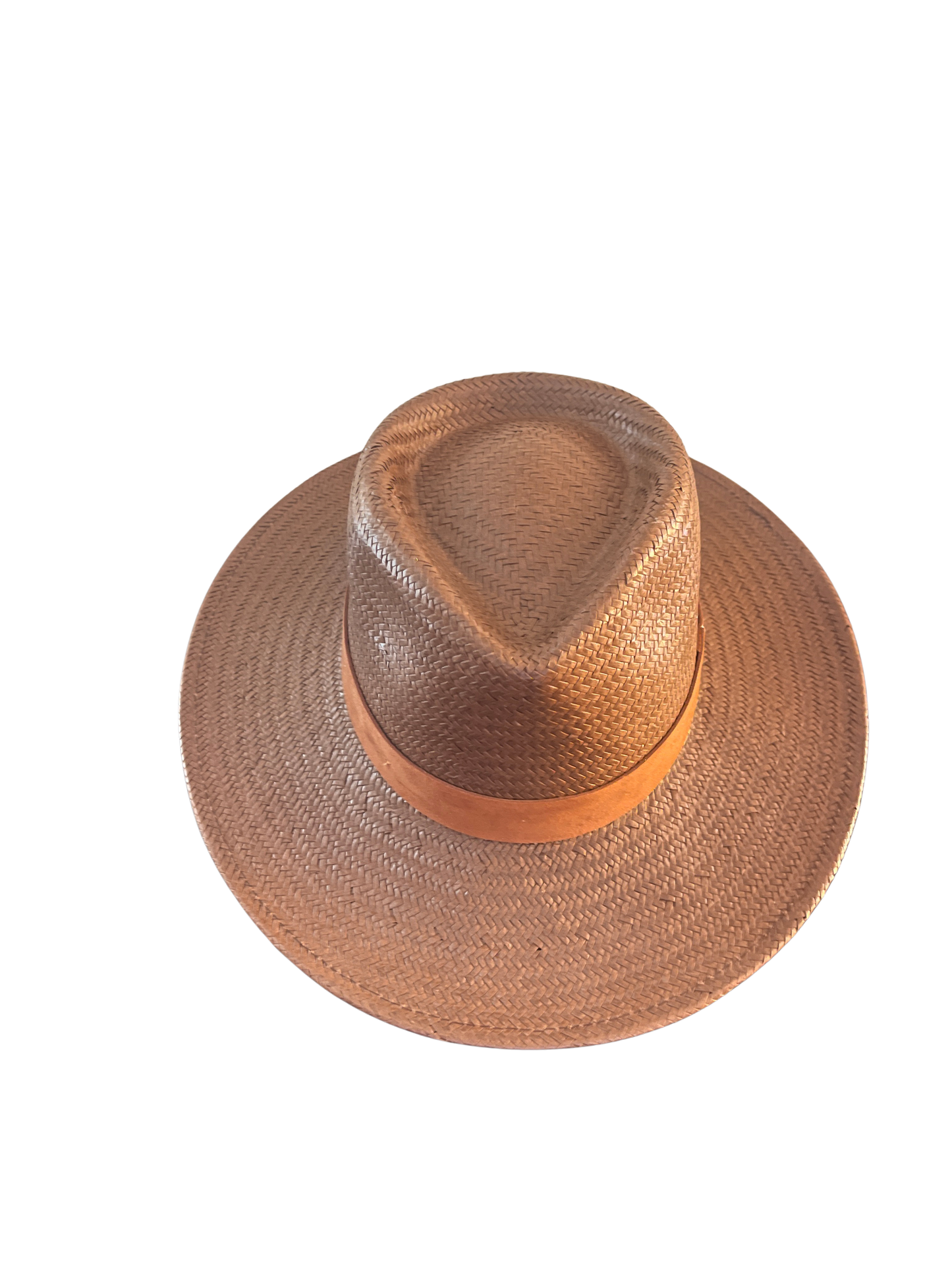 The Irving - Coffee Palm Fedora