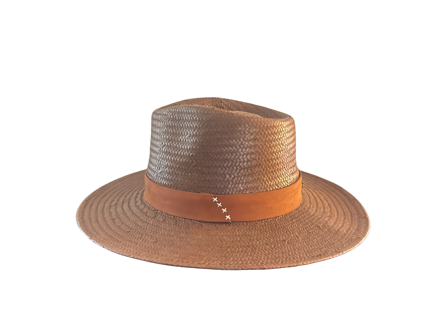 The Irving - Coffee Palm Fedora