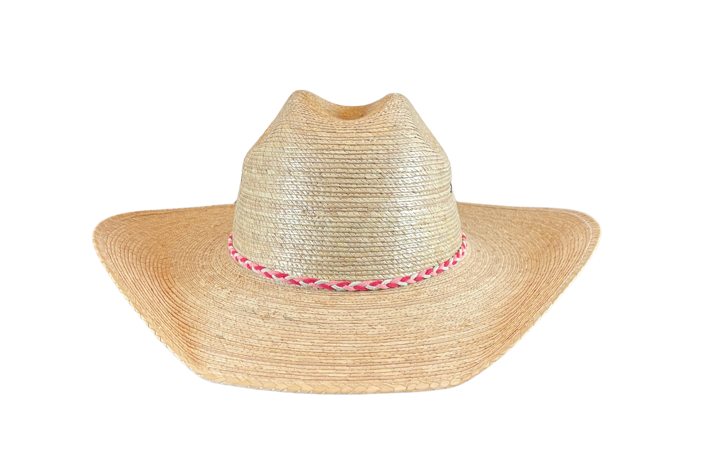 The Ferris - Natural Taco Brim Cowboy