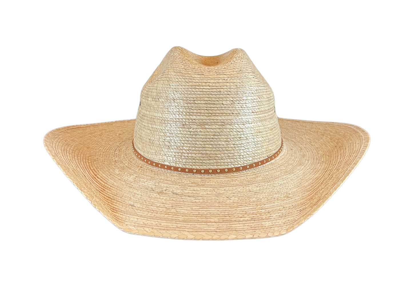 The Bevins - Natural Taco Brim Cowboy