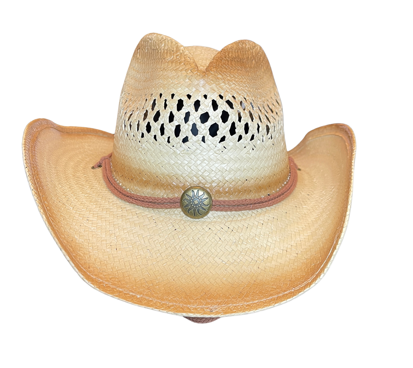 The Holland - Natural Cowboy Hat