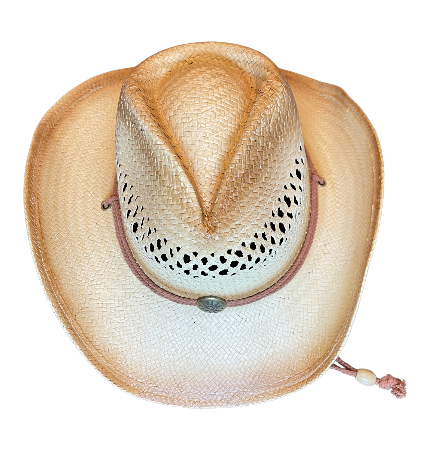 The Holland - Natural Cowboy Hat