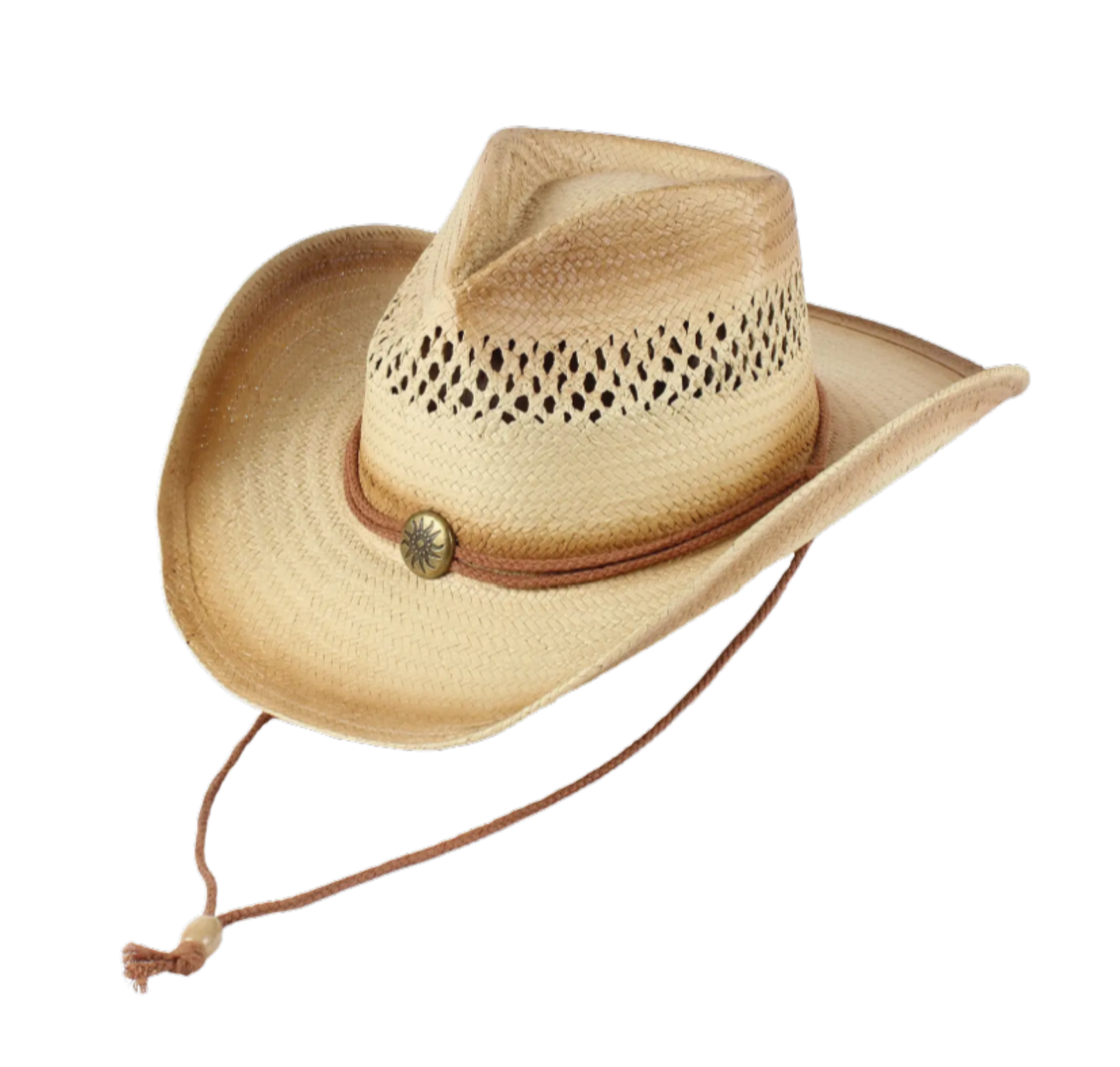 The Holland - Natural Cowboy Hat