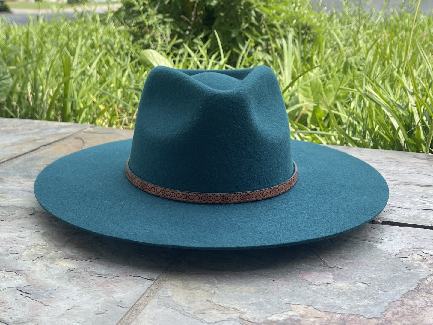The Teal Rancher