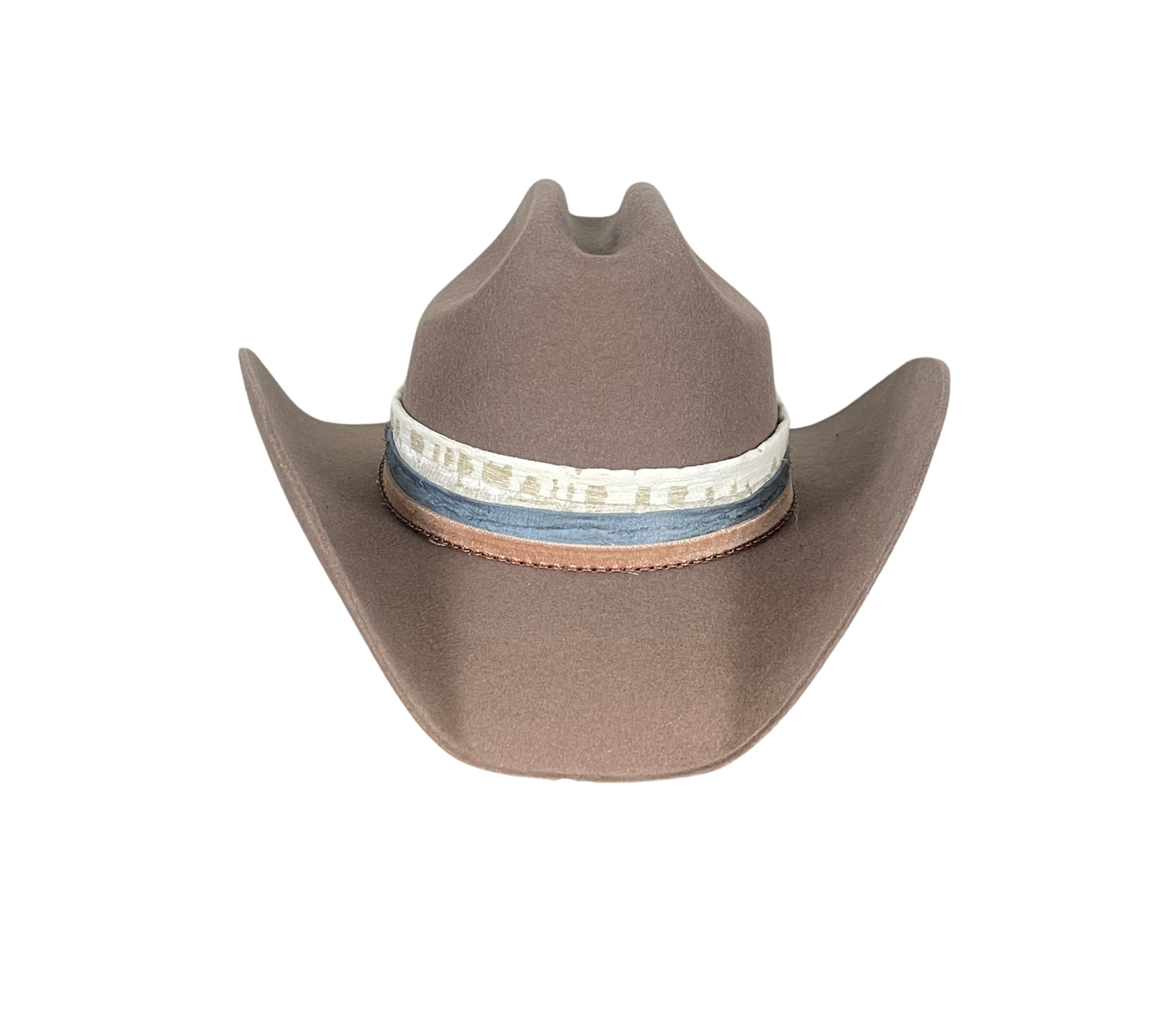 The Indio - Mocha Cowboy Hat
