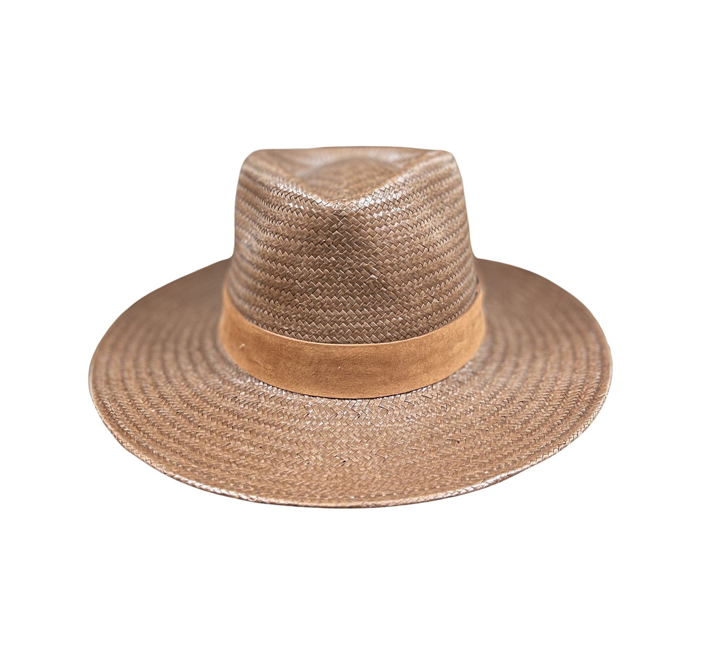 The Irving - Coffee Palm Fedora