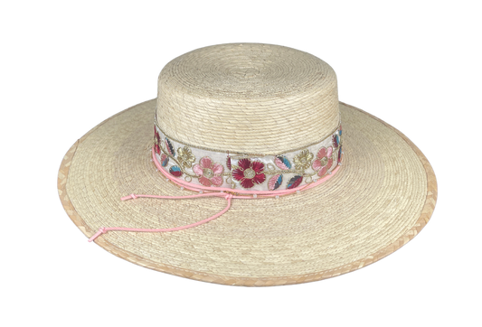 The Kenedy - Natural Bolero