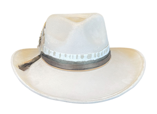 The Louisa - Ivory Outback Style