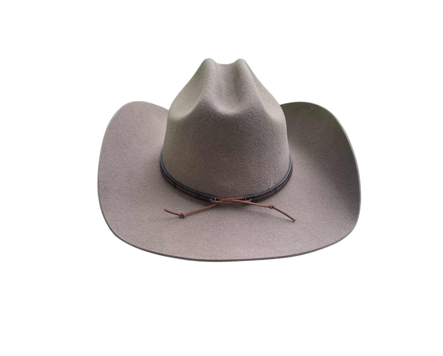 The Mocha Cowboy
