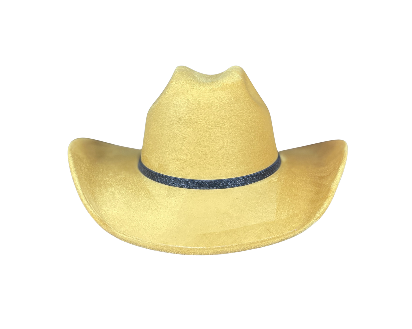 The Mustard Cowboy Hat