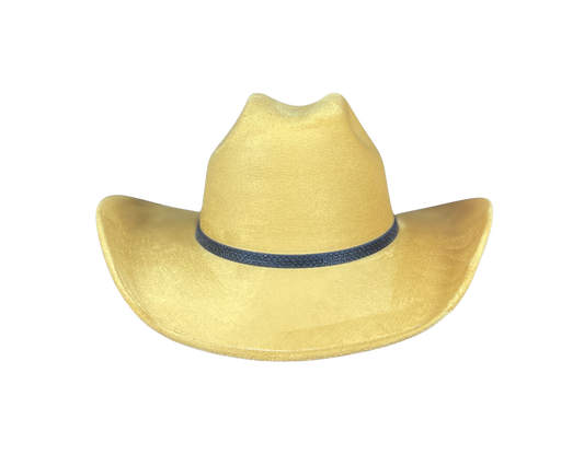 The Mustard Cowboy Hat