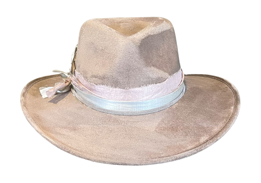 The Parker - Taupe Outback Style