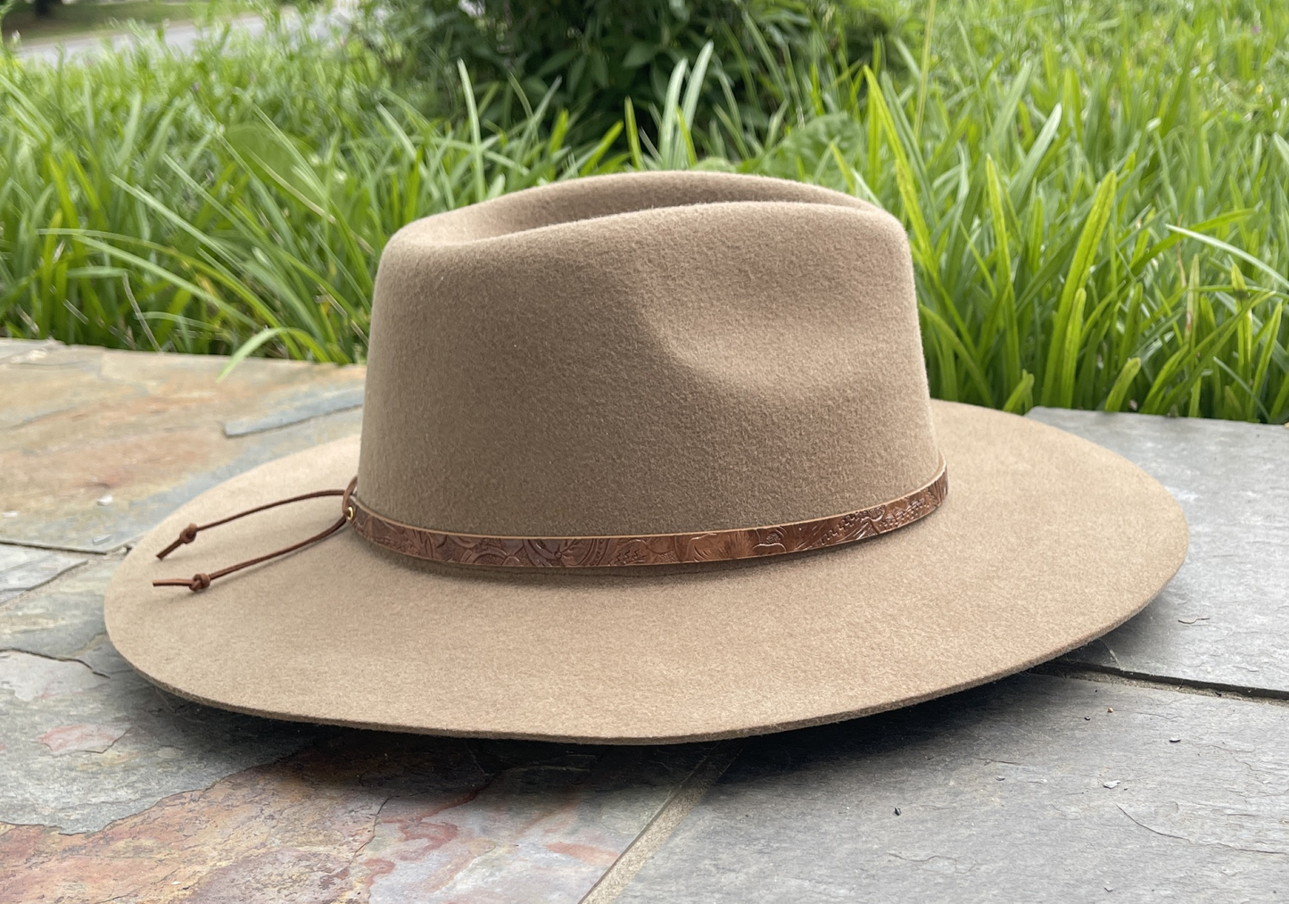 The Mocha Rancher
