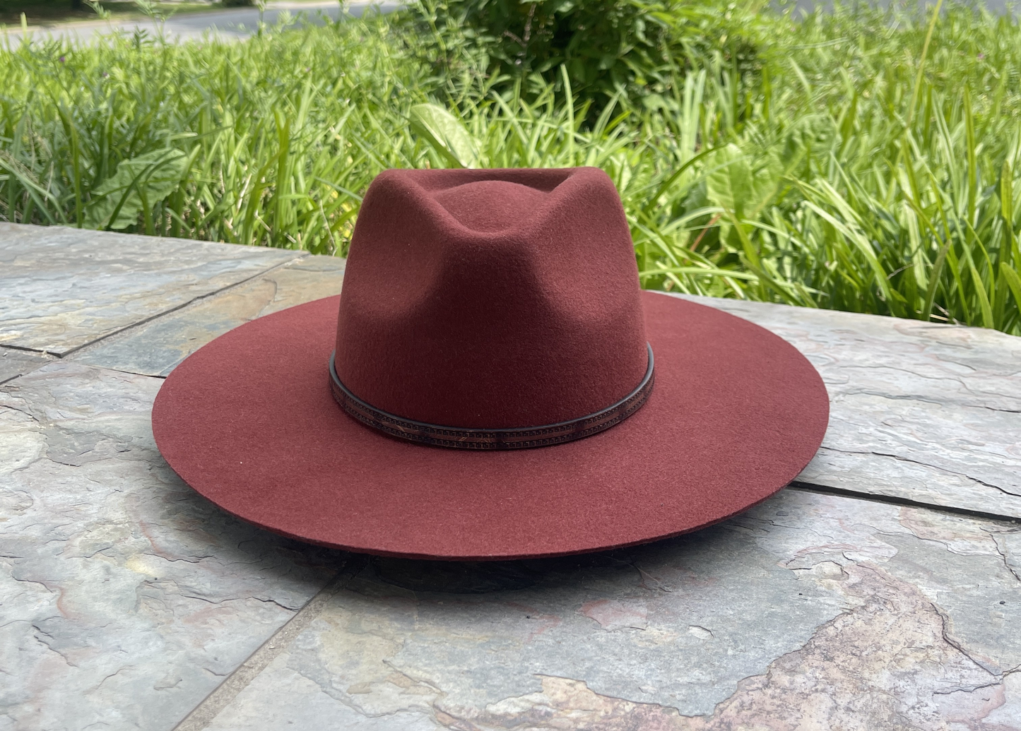 The Maroon Rancher