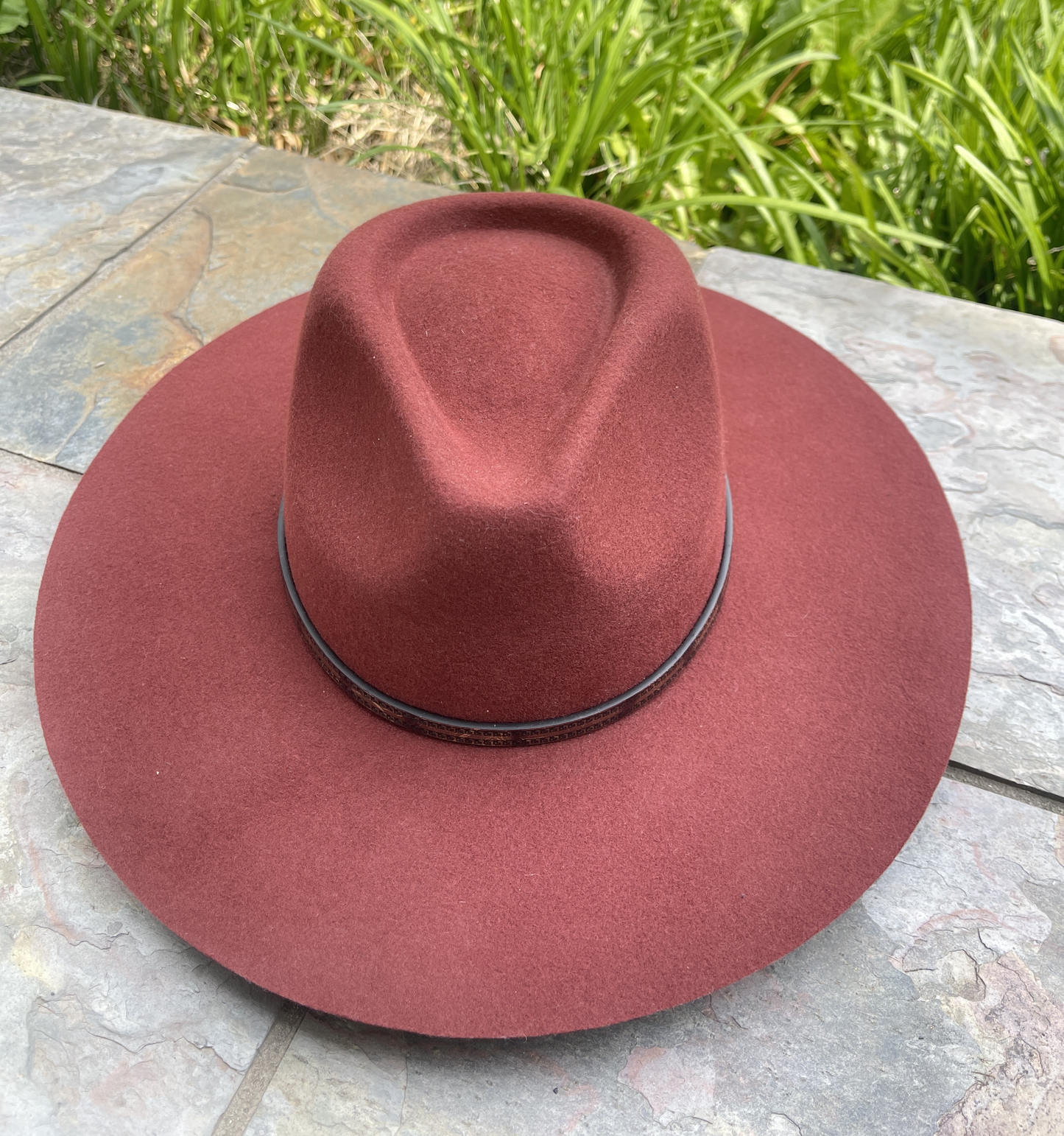 The Maroon Rancher