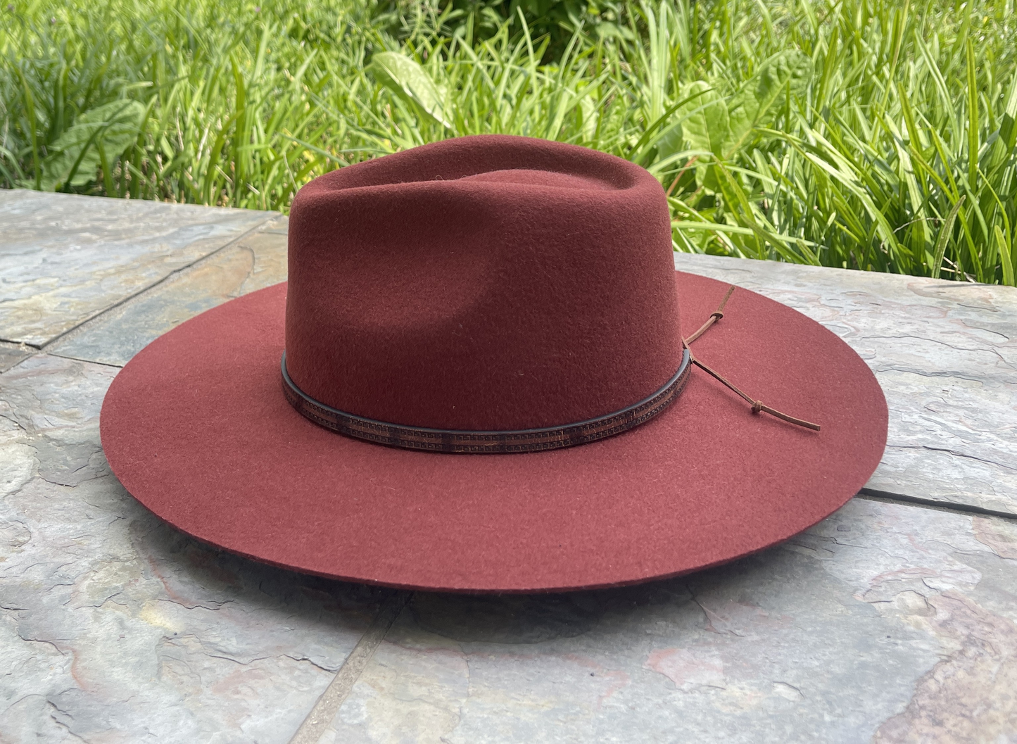 The Maroon Rancher