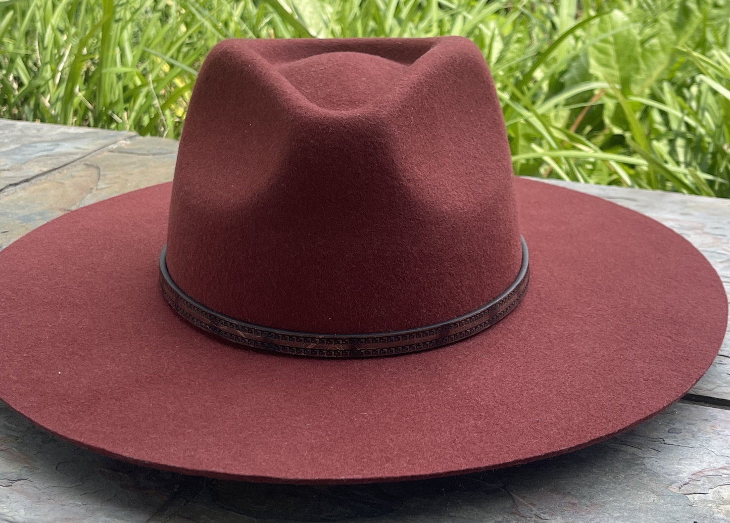 The Maroon Rancher