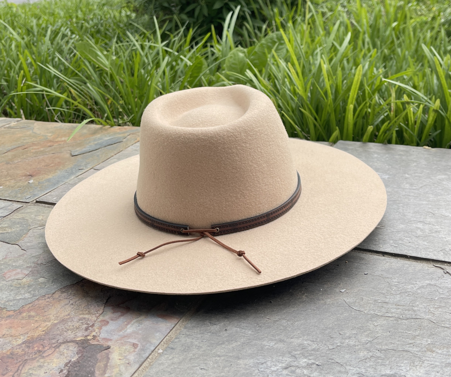The Tan Rancher