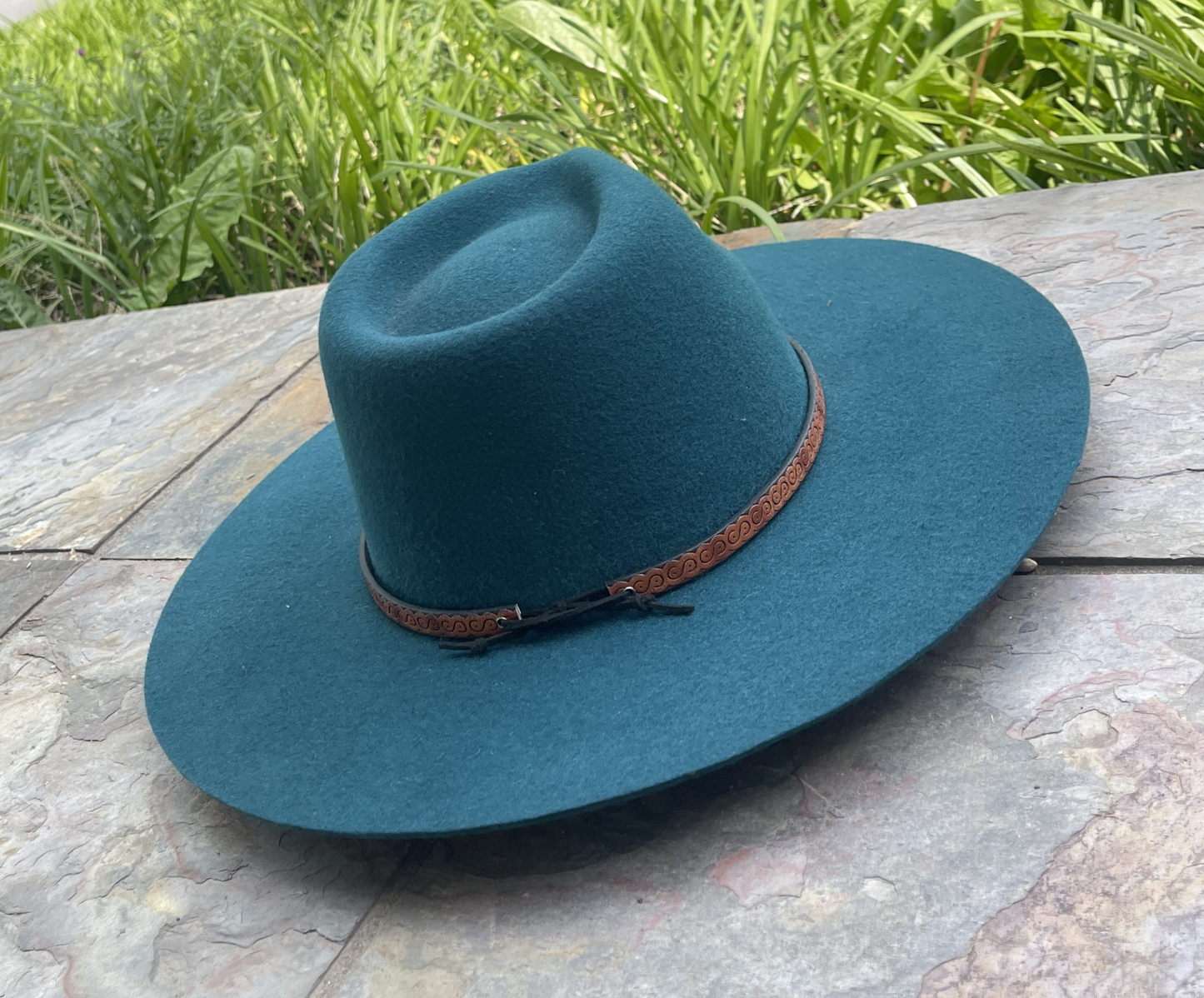 The Teal Rancher
