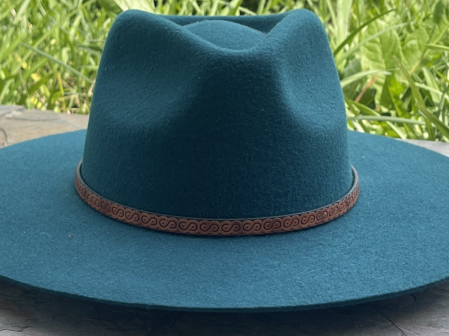 The Teal Rancher