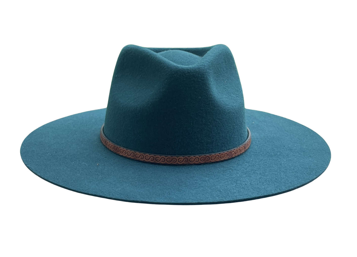 The Teal Rancher