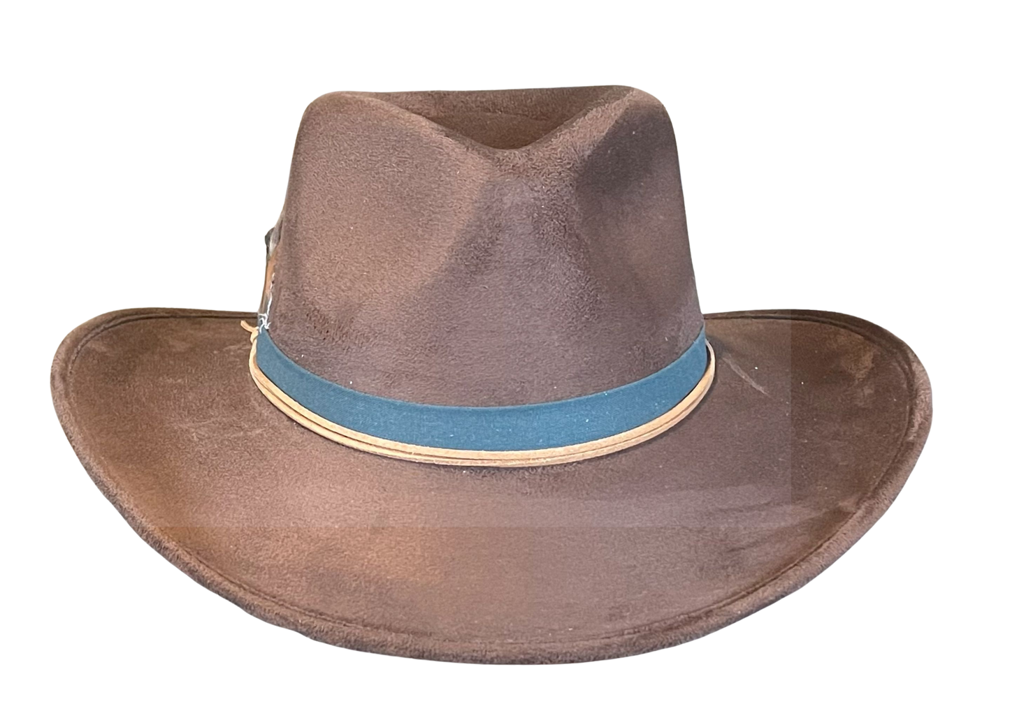 The Trent - Chocolate Outback Style