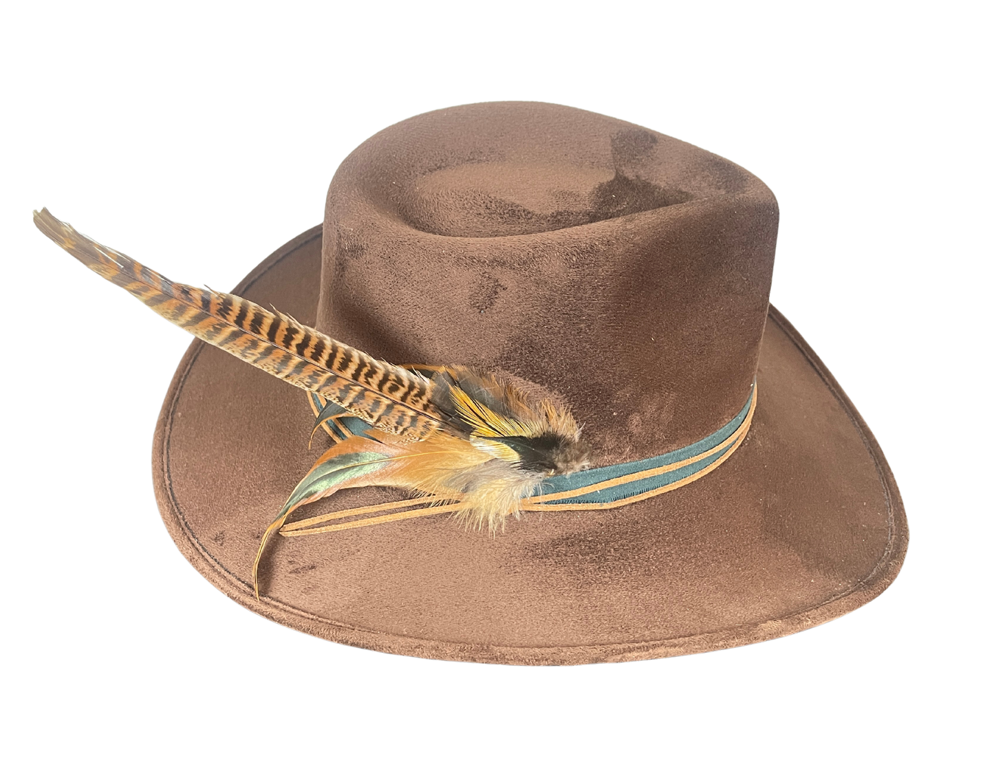 The Trent - Chocolate Outback Style