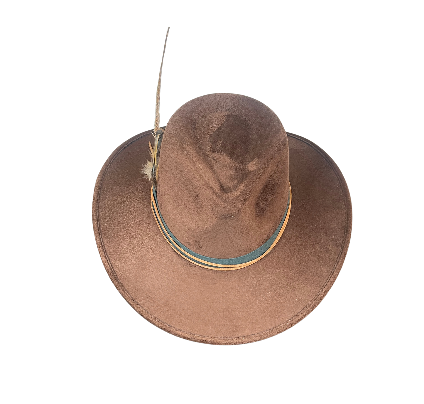 The Trent - Chocolate Outback Style