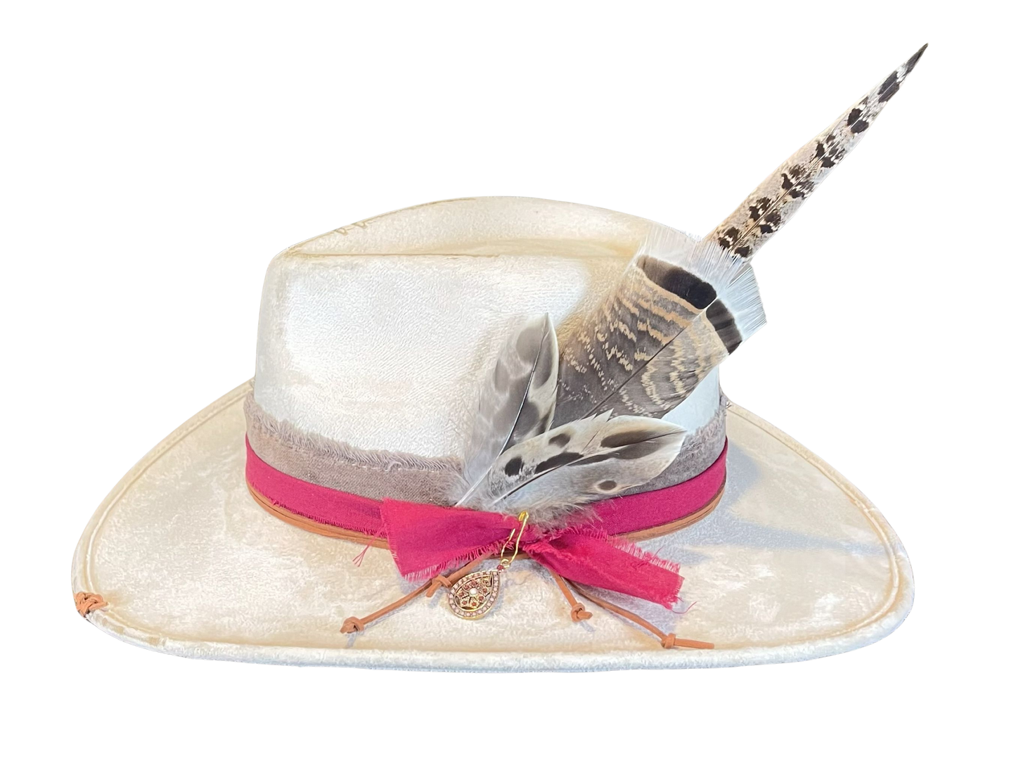 The Waller - Ivory Outback Style