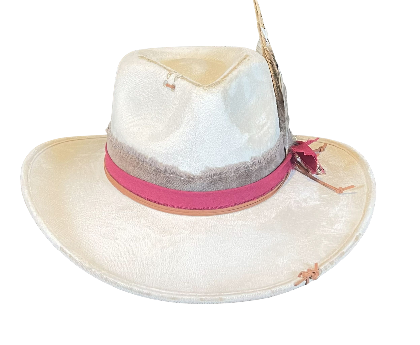 The Waller - Ivory Outback Style