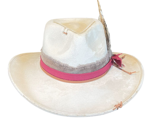 The Waller - Ivory Outback Style